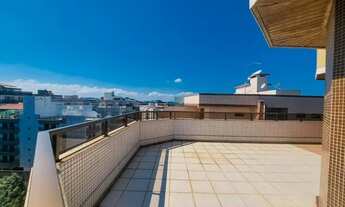 Imagem 5: Cobertura 4 quartos (2 suítes), 3 vagas à venda, 200 m² por R$ 900.000 - Dunas - Cabo Frio