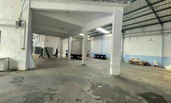 Imagem 5: Galpão comercial com 1.376 m² por 37 mil / Mensal