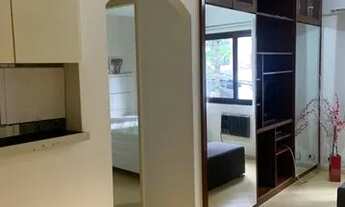 Imagem 4: Flat para aluguel com 42 metros quadrados com 1 quarto em Cerqueira César - São Paulo - SP