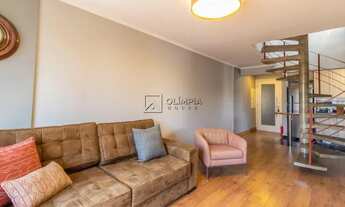 Imagem 7: Cobertura Locação 2 Dormitórios - 110 m² Pinheiros