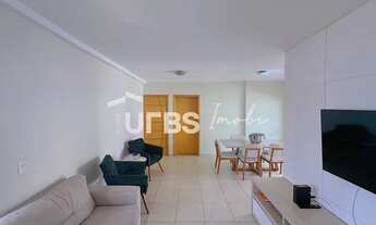 Imagem 2: Apartamento para venda com 102 metros quadrados com 3 quartos em Jardim Goiás - Goiânia