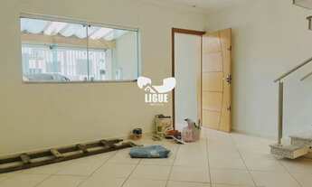 Imagem: SANTO ANDRé - Casa Padrão - Vila Camilópolis