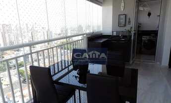 Imagem 2: Apartamento com 2 dormitórios à venda, 80 m² por R$ 860.000,00 - Tatuapé - São Paulo/SP