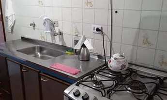 Imagem 2: 1 Dorm. amplo com divisória formando dois Sala ampla dois ambientes. Cozinha g