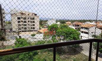 Imagem 2: Apartamento com 2 dormitórios para alugar, 95 m² por R$ 2.689,36/mês - Braga - Cabo Frio/R