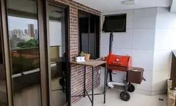 Imagem 2: Apartamento para venda com 133 m² com 4 quartos em Aldeota - Fortaleza - CE