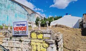 Imagem: Capoeiras terreno próximo a Rua Santos