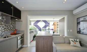 Imagem 5: APARTAMENTO A VENDA COM 38M² 1 SUÍTE E 1 VAGA BROOKLIN