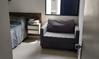 Imagem 2: Apartamento com 2 dormitórios à venda, 64 m² por R$ 287.000 - Jardim Satélite - São José d