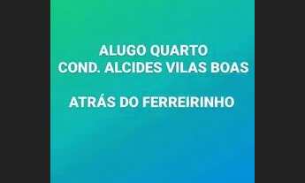 Imagem: ALUGO QUARTO - BAIRRO GRAGERU