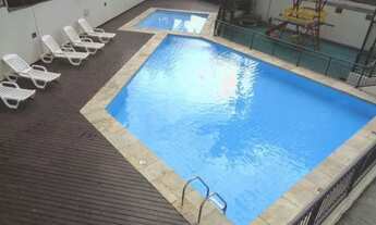 Imagem 2: Apartamento para venda tem 133m2 com 3 suítes, 3 vagas Vila Mariana