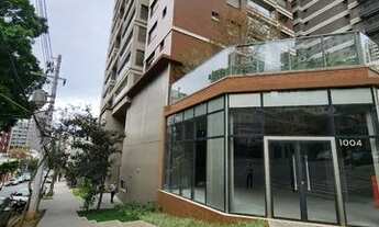 Imagem 2: Apartamento para aluguel com 109 metros quadrados com 2 quartos em Perdizes - São Paulo