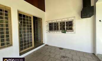 Imagem 2: Casa com 3 dormitórios para alugar, 159 m² por R$ 2.290,00/mês - Primavera - Novo Hamburgo