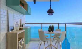 Imagem 6: Edifício Málaga Lançamento apartamento 3 quartos frente mar Praia do Morro Guarapari ES