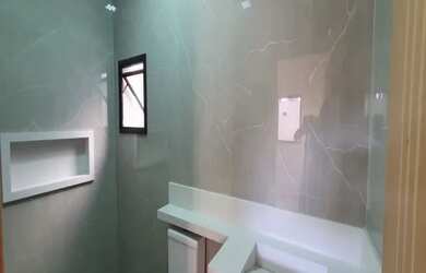 Imagem 2: Casa térrea à venda no Horto Florestal Villagio, em Sorocaba, SP