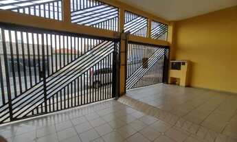 Imagem 2: Sobrado com 3 dormitórios à venda, 258 m² por R$ 650.000,00 - Jardim Santa Lídia - Mauá/SP