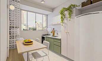 Imagem 3: Apartamento com 1 Quarto para alugar, 32m² - Pinheiros