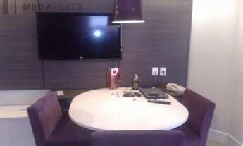 Imagem 3: 01557 - Flat/Aparthotel 1 Dorm, BELA VISTA - SÃO PAULO/SP