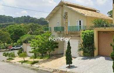 Imagem 2: Sobrado com 4 dormitórios à venda, 450 m² por R$ 2.500.000,00 - City América - São Paulo/S