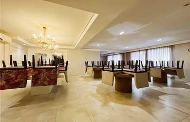 Imagem 4: Apartamento com dois dormitórios e infraestrutura completa no coração de Campinas