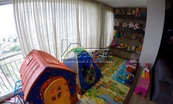 Imagem 7: Apartamento de 04 dormitorios 02 suites 03 vagas 177m2 no Morumbi