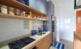 Imagem 7: Apartamento mobiliado com 02 dormitórios à venda no Ed. San Siro - Jardim Britânia, Caragu