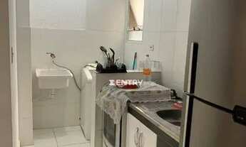 Imagem 2: Apartamento com 2 dormitórios à venda, 49 m² por R$ 215.000,00 - Jardim Progresso - Franco