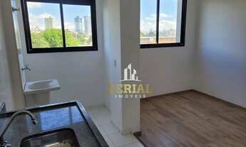 Imagem 3: Apartamento com 2 dormitórios à venda, 42 m² por R$ 377.177,00 - Vila Sacadura Cabral - Sa