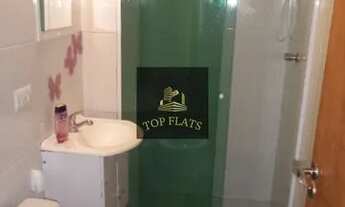 Imagem 7: Flat disponível em Moema