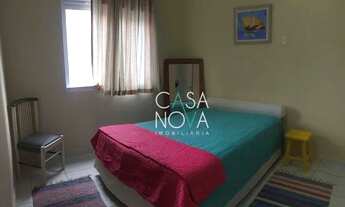 Imagem 5: Apartamento com 1 dormitório para alugar, 50 m² por R$ 2.500,00/mês - José Menino - Santos