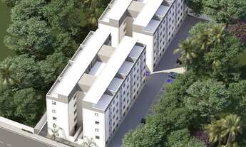 Imagem 3: Apartamento para Venda em Belo Horizonte, Paquetá, 2 dormitórios, 1 suíte, 1 banheiro, 1 v