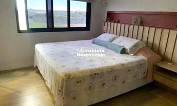 Imagem 2: Casa de condomínio sobrado para aluguel e venda possui 253 metros quadrados com 3 quartos