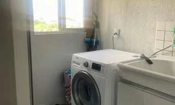 Imagem 6: Apartamento com 3 dormitórios à venda, 62 m² por R$ 330.000 - Parque Marajoara - Santo And