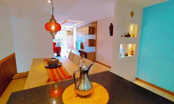 Imagem 2: Luxuoso 3qts-92m² todo decorado no Village Florença Freguesia