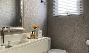 Imagem 3: Casa com 4 dormitórios para alugar, 470 m² por R$ 33.000,00/mês - Alphaville - Barueri/SP