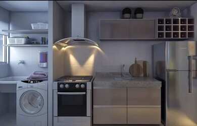 Imagem 4: Apartamento Apartamento com 2 dormitórios