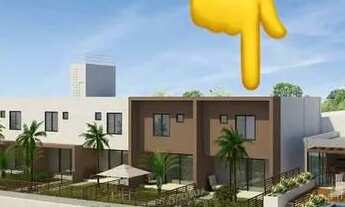 Imagem 2: Casa de condomínio para aluguel tem 143 metros quadrados com 3 quartos em Patamares - Salv