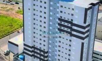 Imagem 2: Apartamento com 3 dormitórios à venda, 66 m² por R$ 265.000,00 - Vila Monte Carlo - Cachoe