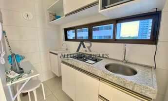 Imagem 7: ALUGO LINDO APARTAMENTO MOBILIADO A 200 METROS DA PRAIA DE BOA VIAGEM