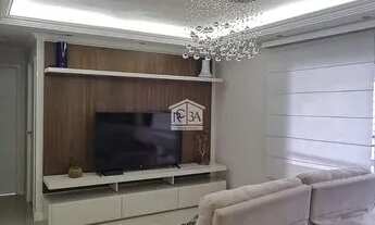 Imagem 2: Apartamento à venda no Tatuapé , Condomínio Acqua Azuli, 4 dormitórios, sacada gourmet, 2