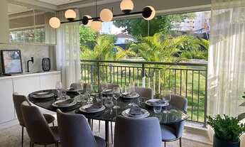 Imagem 3: Apartamento podendo conter, 3 quartos 3 banheiros 1 suíte 2 vagas