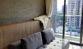 Imagem 2: Apartamento com 1 dormitório para alugar, 31 m² por R$ 5.505,00/mês - Indianópolis - São P