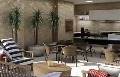 Imagem 5: Apartamento 132m² no Setor Bueno Suíte Master com Closet 03 Quartos TR156382*-MKT&-12