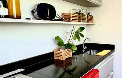 Imagem 4: Apartamento para venda tem 84 metros quadrados com 3 quartos em Buritis - Belo Horizonte