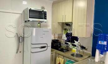 Imagem 6: Central Studio, apto disponível para venda com 30m², 01 dorm e 01 vaga