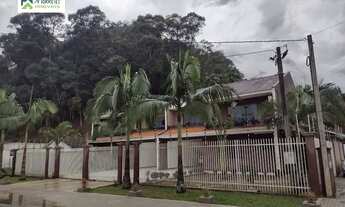 Imagem 4: Sobrado à venda no bairro Porto de Cima - Morretes/PR