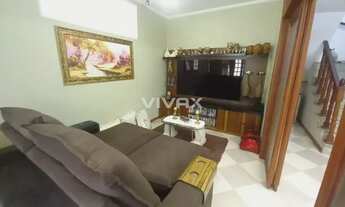 Imagem 5: Grande Méier - Casa Duplex de Condomínio - 2 Salas 4 Quartos - Garagem - Piscina - Portari