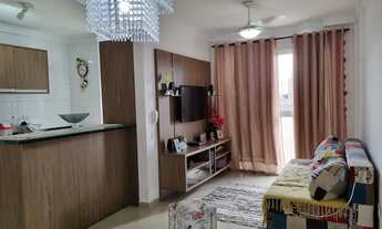 Imagem: Apartamento com 1 dormitório à venda por