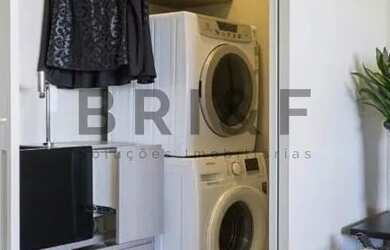 Imagem 11: Apartamento com 58m² para venda, 1suíte com closet, 1 vaga, Av. Santo Amaro, São Paulo/SP