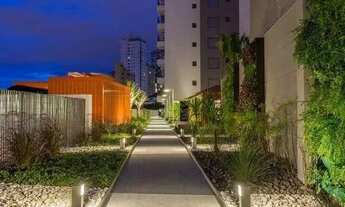 Imagem: Studio para aluguel tem 35 metros quadrados